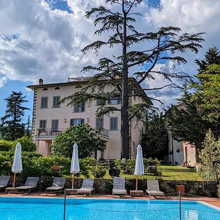 San Giustino Valdarno Villa La Grotta المظهر الخارجي الصورة