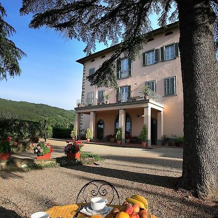 San Giustino Valdarno Villa La Grotta المظهر الخارجي الصورة